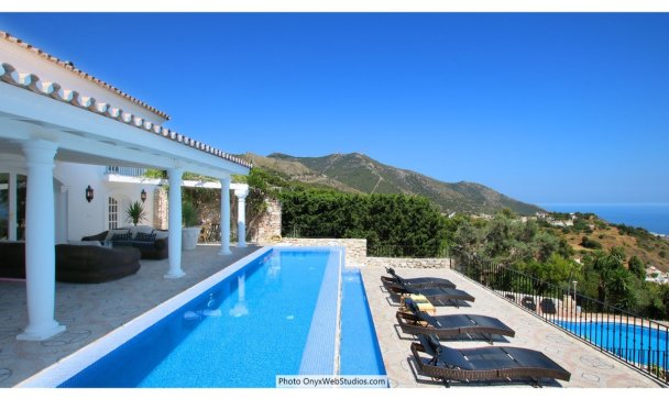 Villa - Rynek wtórny - Mijas - Mijas Centro
