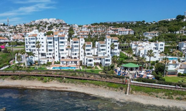 Villa - Rynek wtórny - Mijas - Mijas Costa