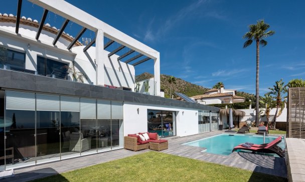 Villa - Rynek wtórny - Mijas - Mijas Costa