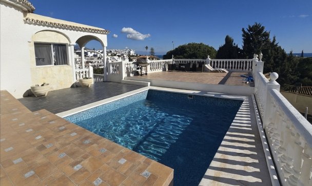 Villa - Rynek wtórny - Mijas - Mijas Costa