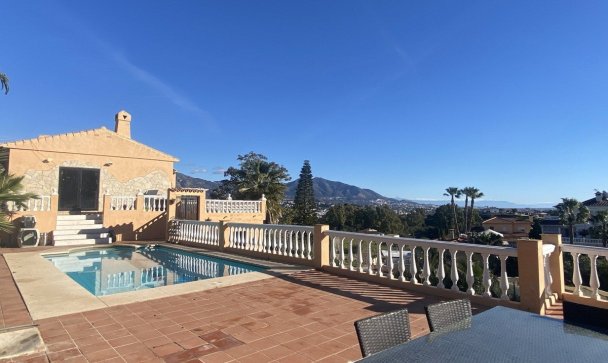 Villa - Rynek wtórny - Mijas - Mijas Costa