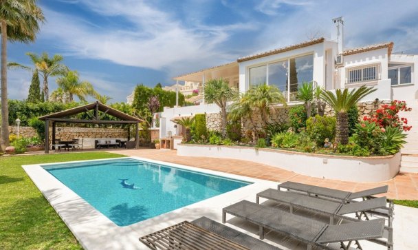 Villa - Rynek wtórny - Mijas - Mijas Golf