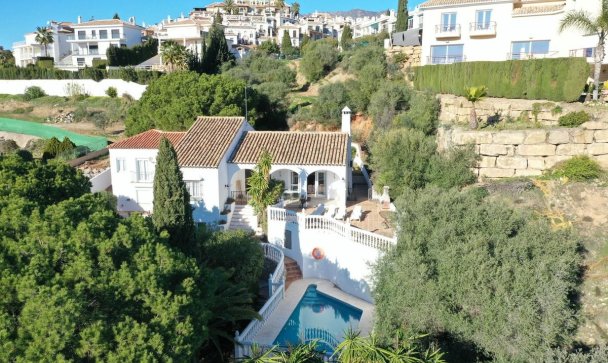 Villa - Rynek wtórny - Mijas - Mijas Golf