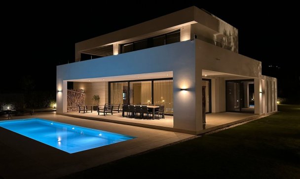 Villa - Rynek wtórny - Mijas - Mijas Golf