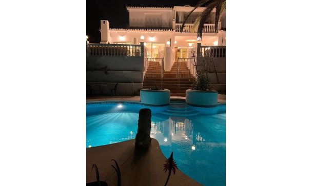 Villa - Rynek wtórny - Mijas - Riviera del Sol