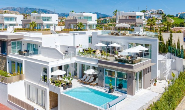 Villa - Rynek wtórny - Mijas - Riviera del Sol