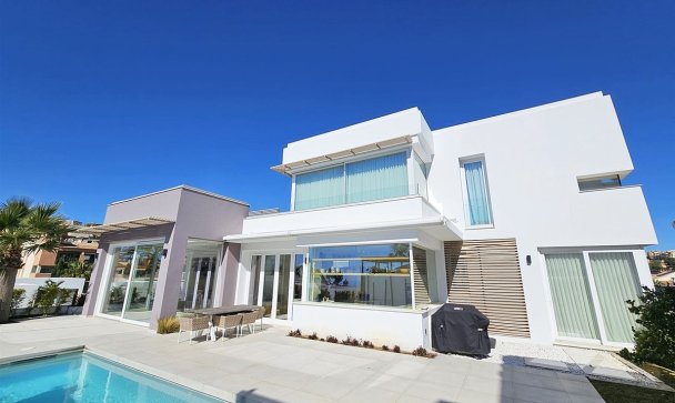 Villa - Rynek wtórny - Mijas - Riviera del Sol