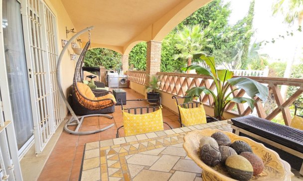 Villa - Rynek wtórny - Mijas - Riviera del Sol