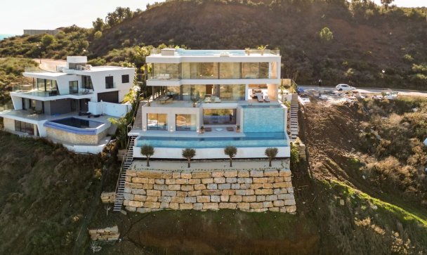 Villa - Rynek wtórny - Mijas - RSM-51183