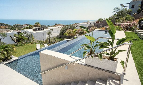 Villa - Rynek wtórny - Mijas - RSM-73567