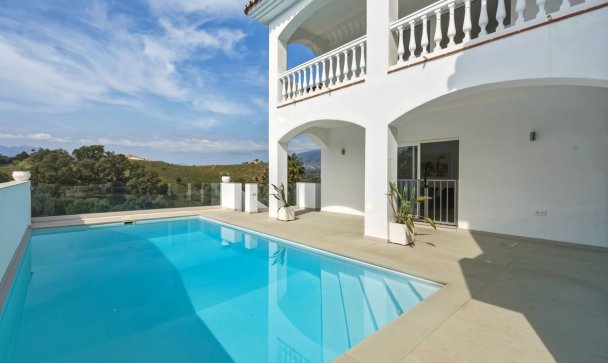 Villa - Rynek wtórny - Mijas - RSM-74043