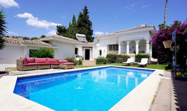 Villa - Rynek wtórny - Mijas - Sierrezuela