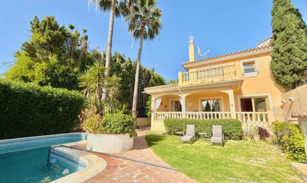 Villa - Rynek wtórny - Mijas - Sierrezuela