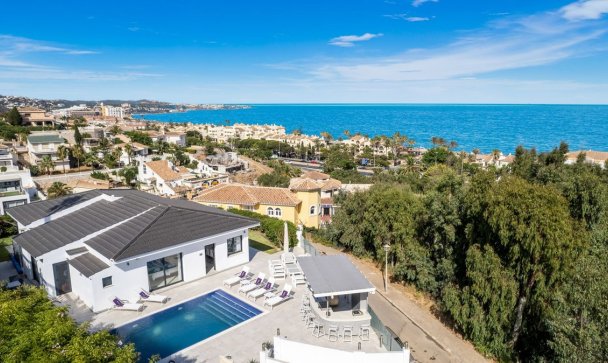 Villa - Rynek wtórny - Mijas - Torrenueva