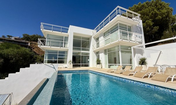 Villa - Rynek wtórny - Mijas - Valtocado