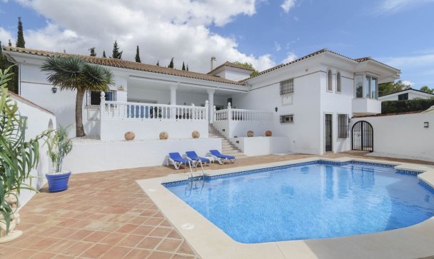 Villa - Rynek wtórny - Mijas - Valtocado