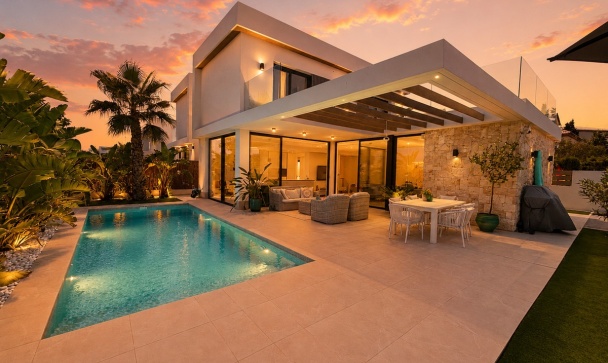 Villa - Rynek wtórny - Orihuela - Cabo Roig