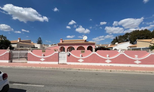 Villa - Rynek wtórny - Orihuela - Cabo Roig