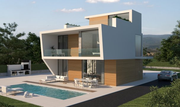 Villa - Rynek wtórny - Orihuela Costa - Dehesa de campoamor