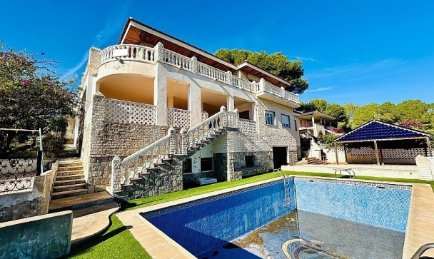 Villa - Rynek wtórny - Orihuela - Dehesa de Campoamor