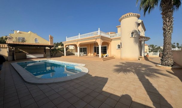 Villa - Rynek wtórny - Orihuela - La Zenia