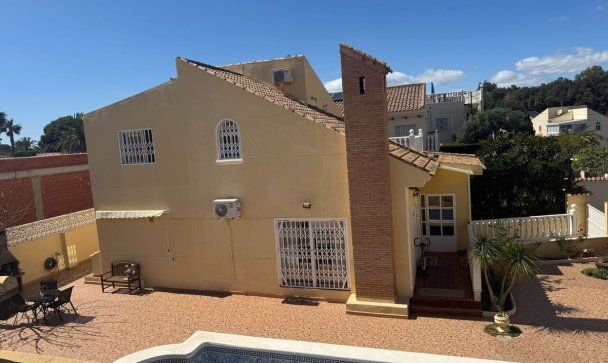 Villa - Rynek wtórny - Orihuela - La Zenia