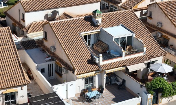 Villa - Rynek wtórny - Orihuela - La Zenia
