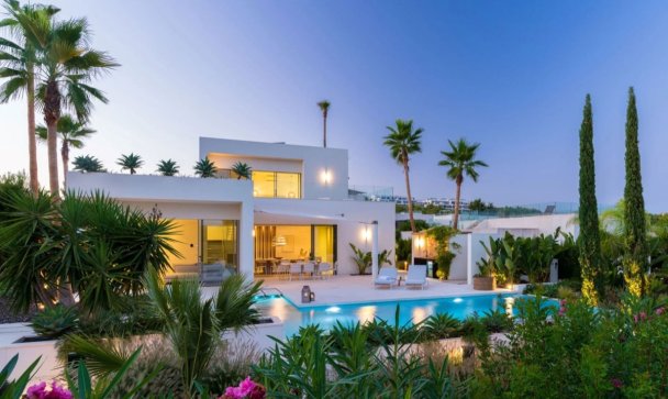 Villa - Rynek wtórny - Orihuela - Las Colinas Golf