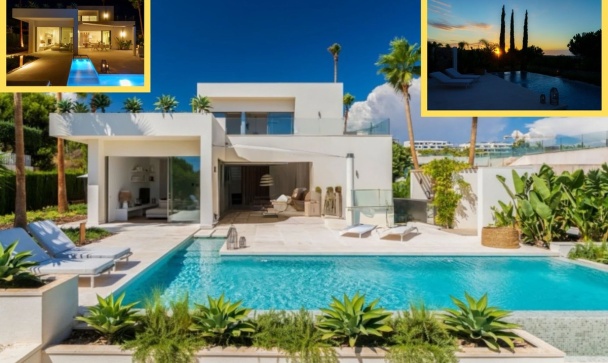 Villa - Rynek wtórny - Orihuela - Las Colinas Golf