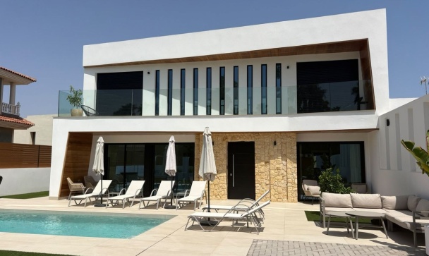 Villa - Rynek wtórny - Orihuela - Los Altos