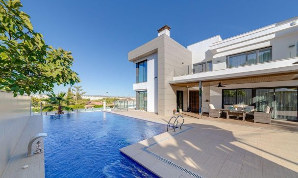 Villa - Rynek wtórny - Orihuela - Los Balcones
