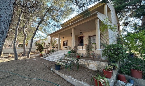 Villa - Rynek wtórny - Orihuela - Los Balcones