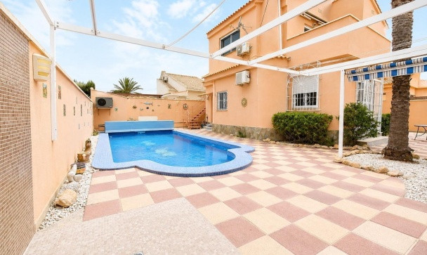 Villa - Rynek wtórny - Orihuela - Mil Palmeras