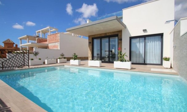 Villa - Rynek wtórny - Orihuela - Orihuela Costa