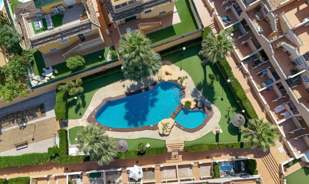Villa - Rynek wtórny - Orihuela - Orihuela Costa