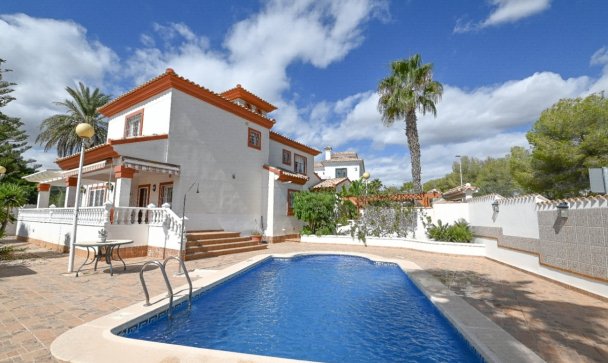 Villa - Rynek wtórny - Orihuela - Orihuela Costa