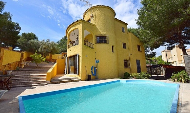 Villa - Rynek wtórny - Orihuela - Orihuela Costa