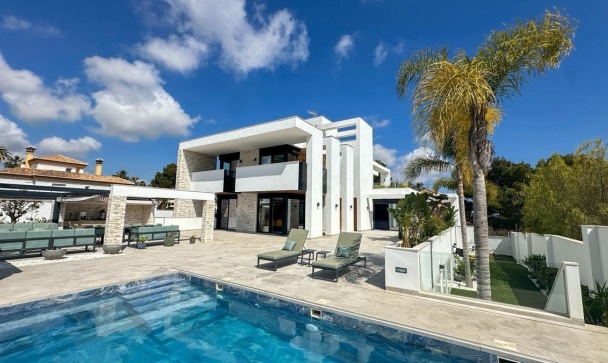 Villa - Rynek wtórny - Orihuela - Orihuela Costa