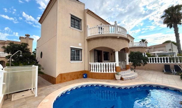 Villa - Rynek wtórny - Orihuela - Orihuela Costa