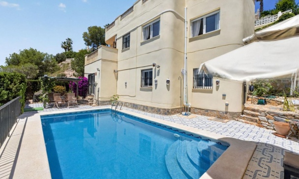 Villa - Rynek wtórny - Orihuela - Orihuela Costa