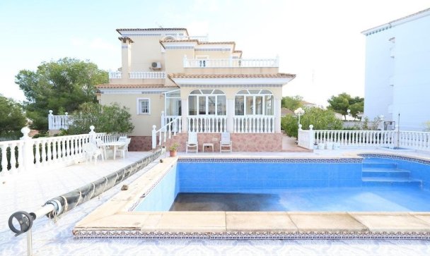 Villa - Rynek wtórny - Orihuela - Orihuela Costa