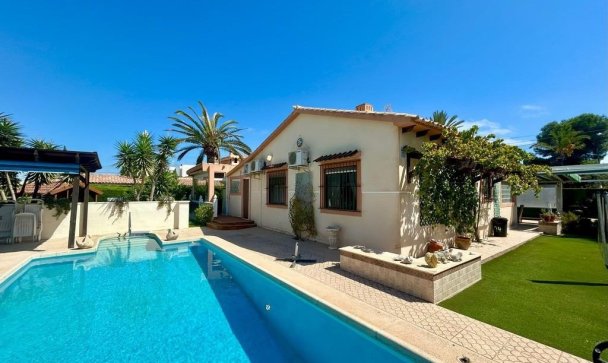 Villa - Rynek wtórny - Orihuela - RSM-12221