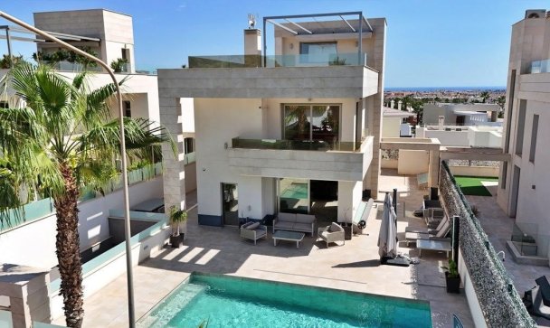 Villa - Rynek wtórny - Orihuela - Villamartin