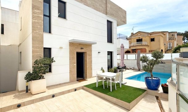 Villa - Rynek wtórny - Orihuela - Villamartin