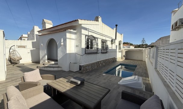 Villa - Rynek wtórny - Orihuela - Villamartin