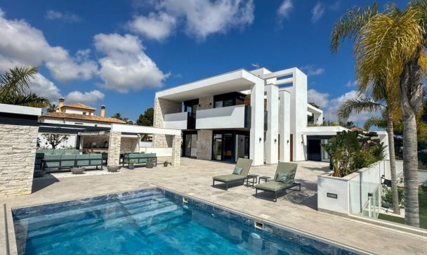 Villa - Rynek wtórny - Orihuela - Villamartin