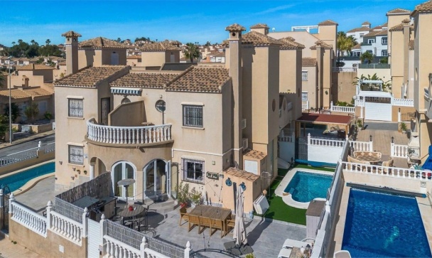 Villa - Rynek wtórny - Orihuela - Villamartin