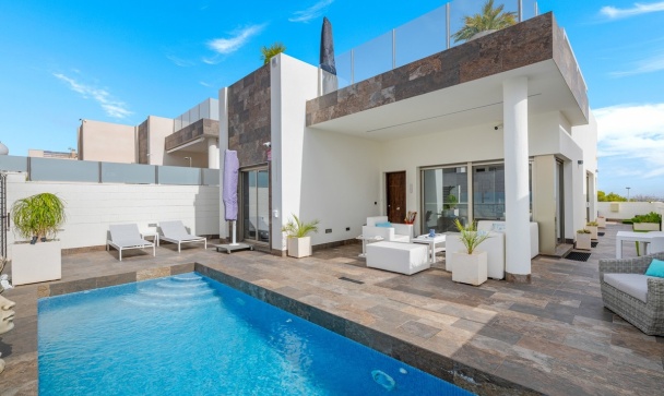 Villa - Rynek wtórny - Orihuela - Villamartin