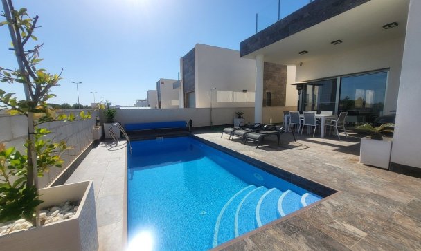 Villa - Rynek wtórny - Orihuela - Villamartin