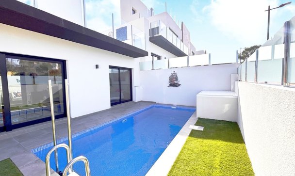 Villa - Rynek wtórny - Orihuela - Villamartin